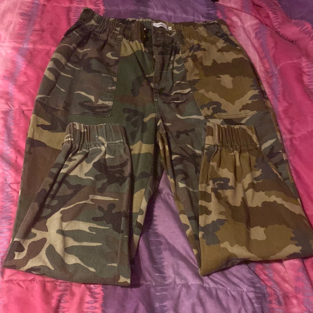Cargo pants